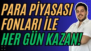 Yatırım Fonları ve Para Piyasası Fonları Kazançlı Yatırımlar için incelemek [upl. by Maclean]