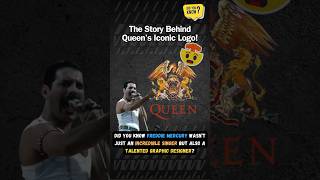 The Story Behind Queen’s Iconic Logo [upl. by Acinorehs]