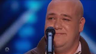 Ben Waites  True Colors  Best Audio  Americas Got Talent  Auditions 6  July 12 2022 [upl. by Aya636]