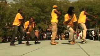 2010 UMD Block Show  Iota Phi Theta [upl. by Liartnod]