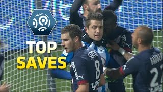 Best goalkeeper saves  Week 16  201415 [upl. by Gardie439]