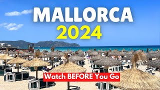 10 Things to Expect Visiting MALLORCA in 2024 [upl. by Aleedis503]