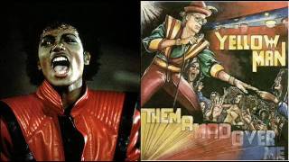 Yellowman Talks About Michael Jackson  Tribute [upl. by Inaffyt]