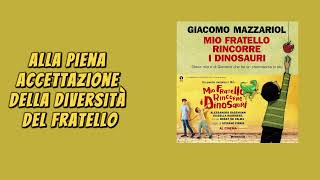 Presentazione del libro “Mio fratello rincorre i dinosauri” [upl. by Fridlund]