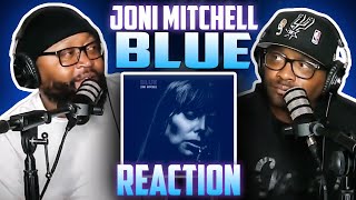 Joni Mitchell  Blue REACTION jonimitchell [upl. by Scuram]