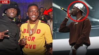 quotBoosie vs Ralo The Young Dolph Controversy Heats Upquot [upl. by Htyderem]