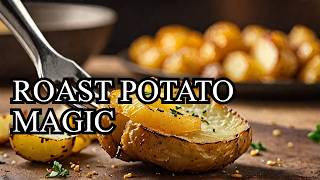 Irish Roast Potatoes [upl. by Allisirp]