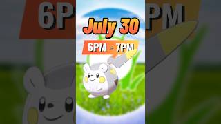 Togedemaru Spotlight Hour details [upl. by Leona765]