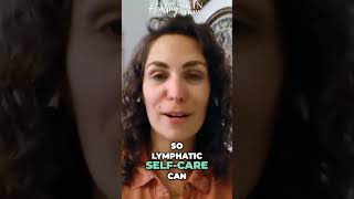 How Often To Do Lymphatic Drainage ✍️ shorts [upl. by Giarla350]