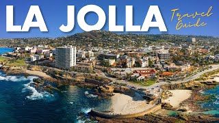 La Jolla’s Hidden Gems the 10 Best Things to Do 4k [upl. by Nosoj42]