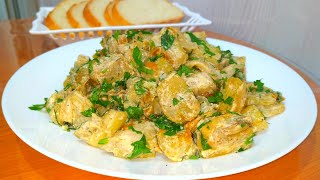 Лучший рецепт из Баклажанов БОМБА Секрет Вкуса в Соусе [upl. by Eenattirb]