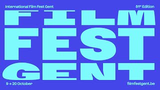 51st Edition Film Fest Gent  Official Festival Spot 2024 [upl. by Ydnahs]