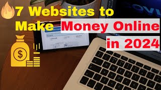 BEST Way to Make Money Online FAST in 2024 [upl. by Sum]