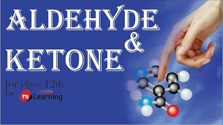 ALDEHYDES amp KETONES NOMENCLATURE AND STRUCTURE  01 For Class 12th [upl. by Jerrilyn]