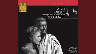 Otello Act III Act III Fuggite Otello [upl. by Lindholm226]