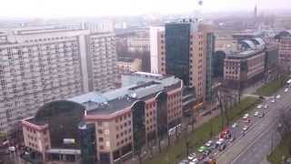 Warszawa  Grzybowska [upl. by Benildas]