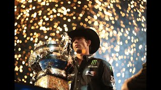 JB Mauney A LEGENDARY Career  Top Moments in the PBR [upl. by Kinney]