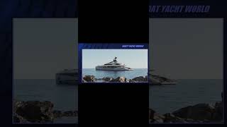 ISA YACHT Granturismo 50 shorts boating yachting boatyachtworld [upl. by Ardnekat]