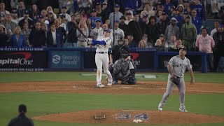 Raw footage of Freddie Freemans World Series Game 1 walkoff grand slam All angles [upl. by Nwahsan931]