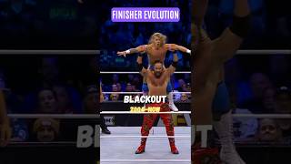 Every FINISHER of Lance Archer shorts wwe aew [upl. by Hillhouse]