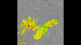 WIQ  North oz Storm Outlook October 15 2024 [upl. by Eilerua305]