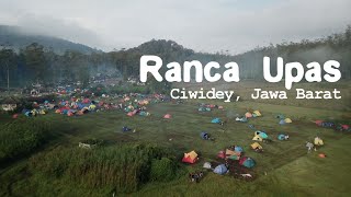 RANCA UPAS CIWIDEY  Dinginnya Mantap Gak Pernah Gagal Healing Camping di Sini  ajakanak TV [upl. by Keryt]