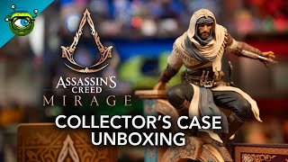 Unboxing the Assassins Creed Mirage Collectors Edition [upl. by Blus]