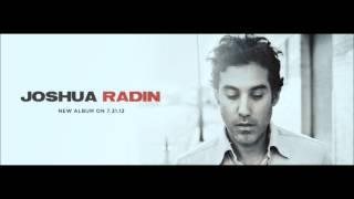 Joshua Radin  underwater [upl. by Uri]