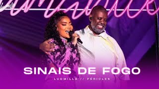 Ludmilla feat Péricles  Sinais de Fogo  Numanice 2 Ao Vivo [upl. by Bartko]