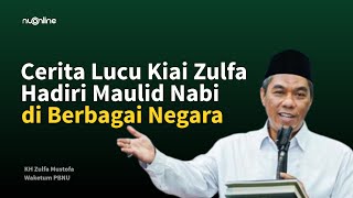 Full Ceramah Memperingati Maulid Nabi Muhammad saw Kiai Zulfa Mustofa di Ambon Maluku [upl. by Ede]