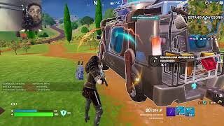 Fortnite nao sei pq ainda jogo esse jogo kkkkkkk [upl. by Ynnol]