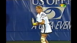 Steffi Graf vs Mary Pierce US Open 1993 R4 [upl. by Milena]