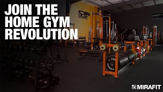 Join The Home Gym Revolution  Mirafit [upl. by Nitin]