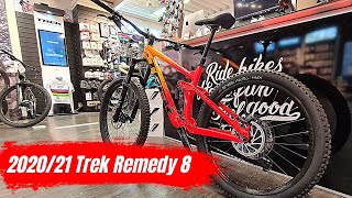 2020 Trek Remedy 8 REVIEW amp 2021 update [upl. by Clarence]