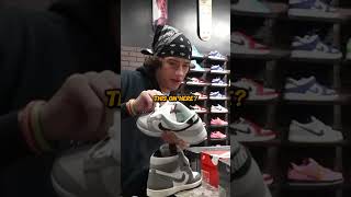 Baylen Levine Sneaker PRANK ramitheicon shorts [upl. by Alehcim908]