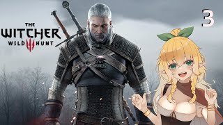 【The Witcher 3 Wild Hunt】Family Matters [upl. by Pillsbury399]