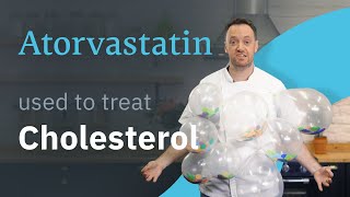 What is Atorvastatin  Atorvastatin Side Effects  What is Cholesterol  Treating High Cholesterol [upl. by Obed]