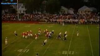 1993 Coffeyville Red Raven Football Highlight [upl. by Roye]