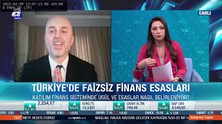 Faizsiz Ekonomi  Prof Dr Hasan Hacak amp Sevcan Ekmen [upl. by Main]