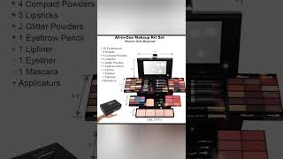 Professional All In One Makeup Full Kit  link in Descriptionytshorts makeup sugarfun1 [upl. by Teleya]