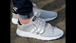 Unboxing sneakers Adidas Lite Racer DB0630 [upl. by Letty895]