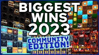 Top 10 Community Biggest Wins of 2023 [upl. by Ajan]