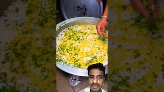 Hyderabadi biryanishorts chickenbiryani biryani foodie chicken [upl. by Nanaek]