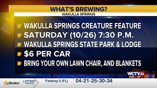 Whats Brewing  Wakulla Springs Creature Feature [upl. by Marianne]