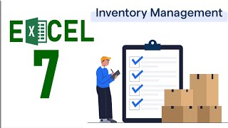 afsomali msExcel inventory management system Barashada Computer ka [upl. by Flinn]