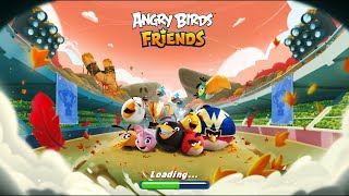 Angry Birds Friends Tournament 3 19102024 3 stars Passage from Sergey Fetisov [upl. by Sivia924]