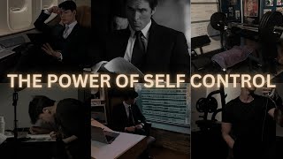 quotThe Power of SelfControl  Master Yourself Master Your Lifequot [upl. by Ytomit651]