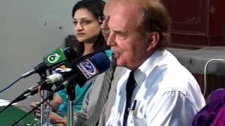 Cosmetique Skin Clinic Lahore inspires American Schools Principal [upl. by Shanie256]