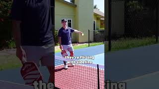 A PERFECT forehand counter [upl. by Edijabab]