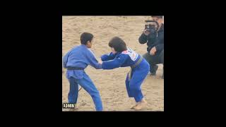 Judo Дзюдо youtubeshorts armwrestling calisthenics judo [upl. by Ocramed]